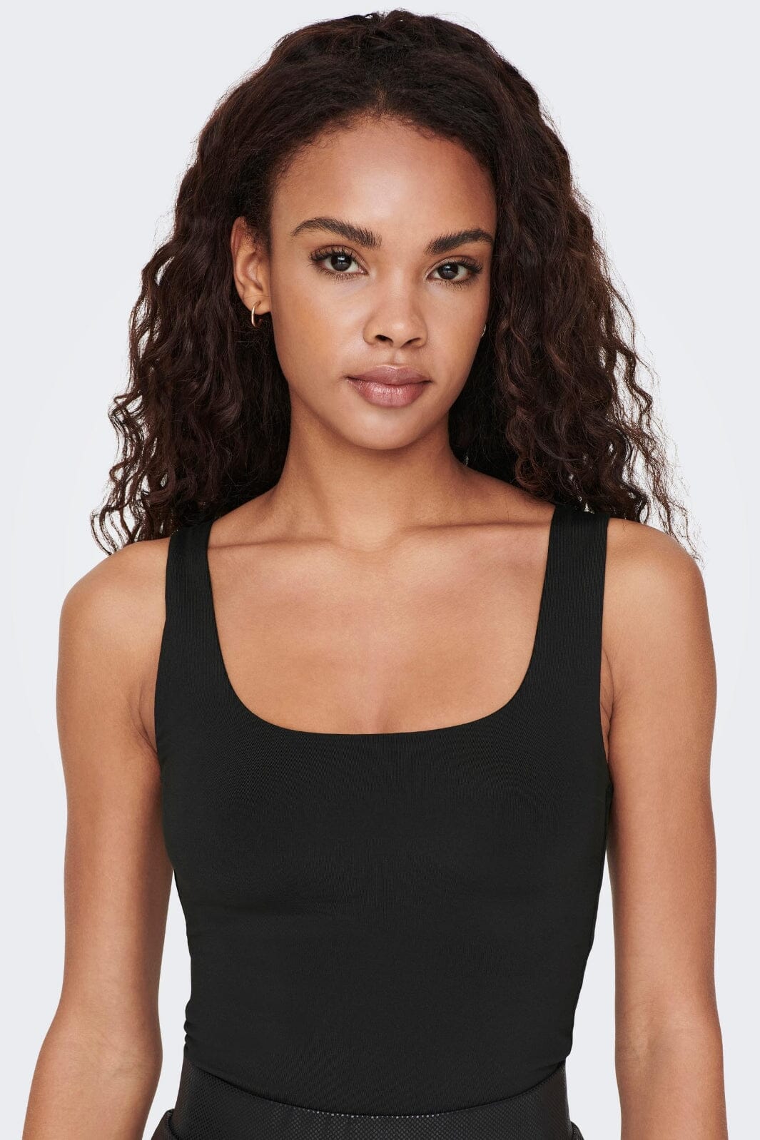 Only Onlea S/L 2-Ways Fit Top 4141432 black