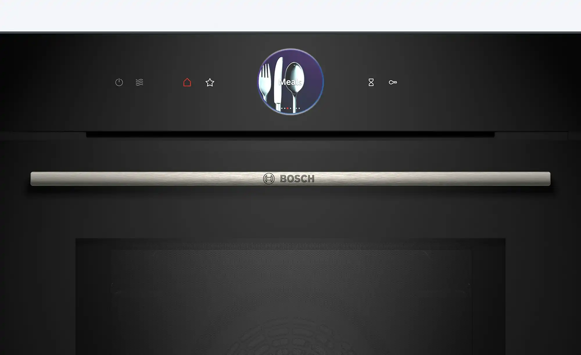 BOSCH Einbau-Backofen HMG776NB1