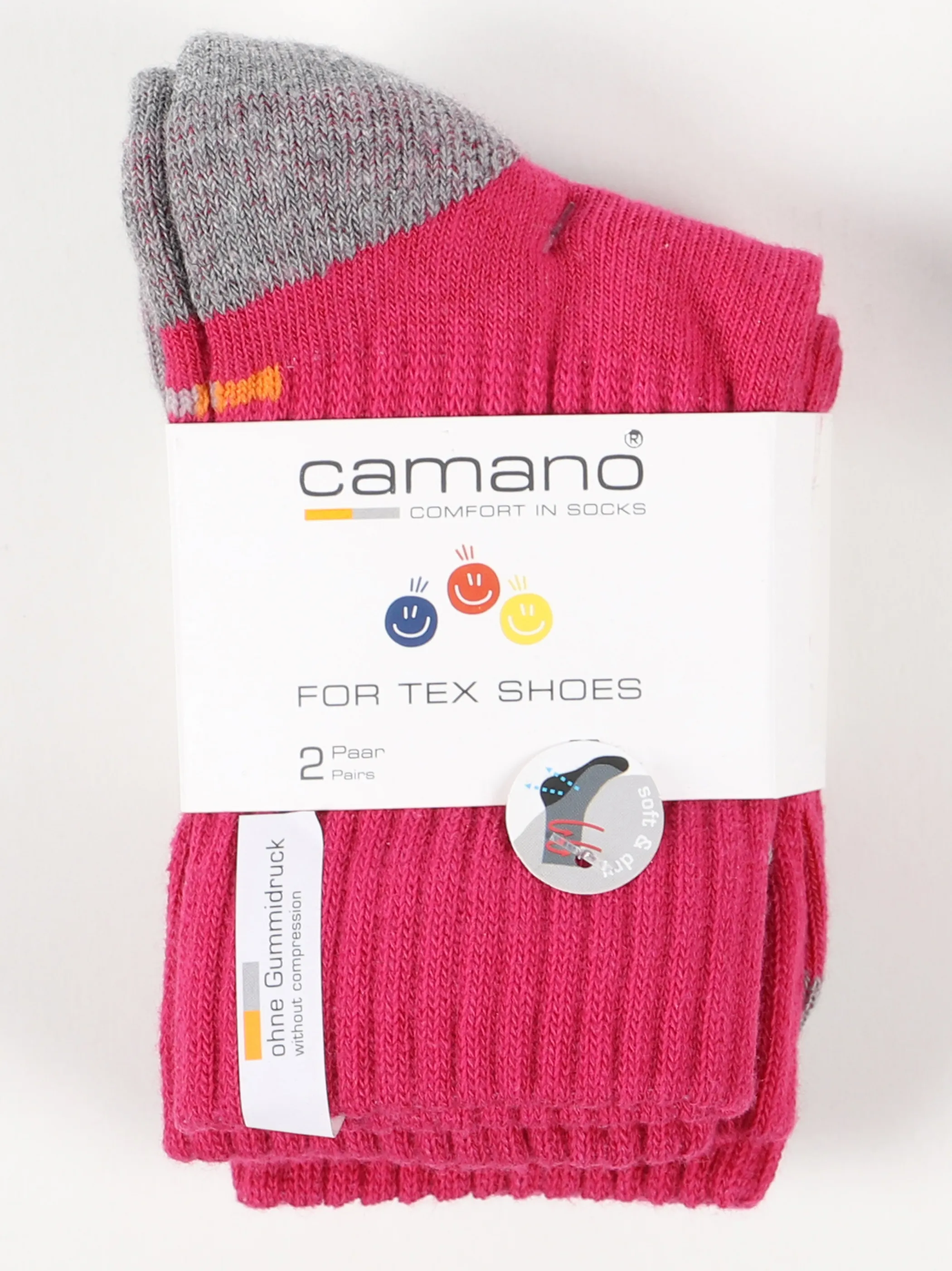 Kinder Socken im 2er Pack