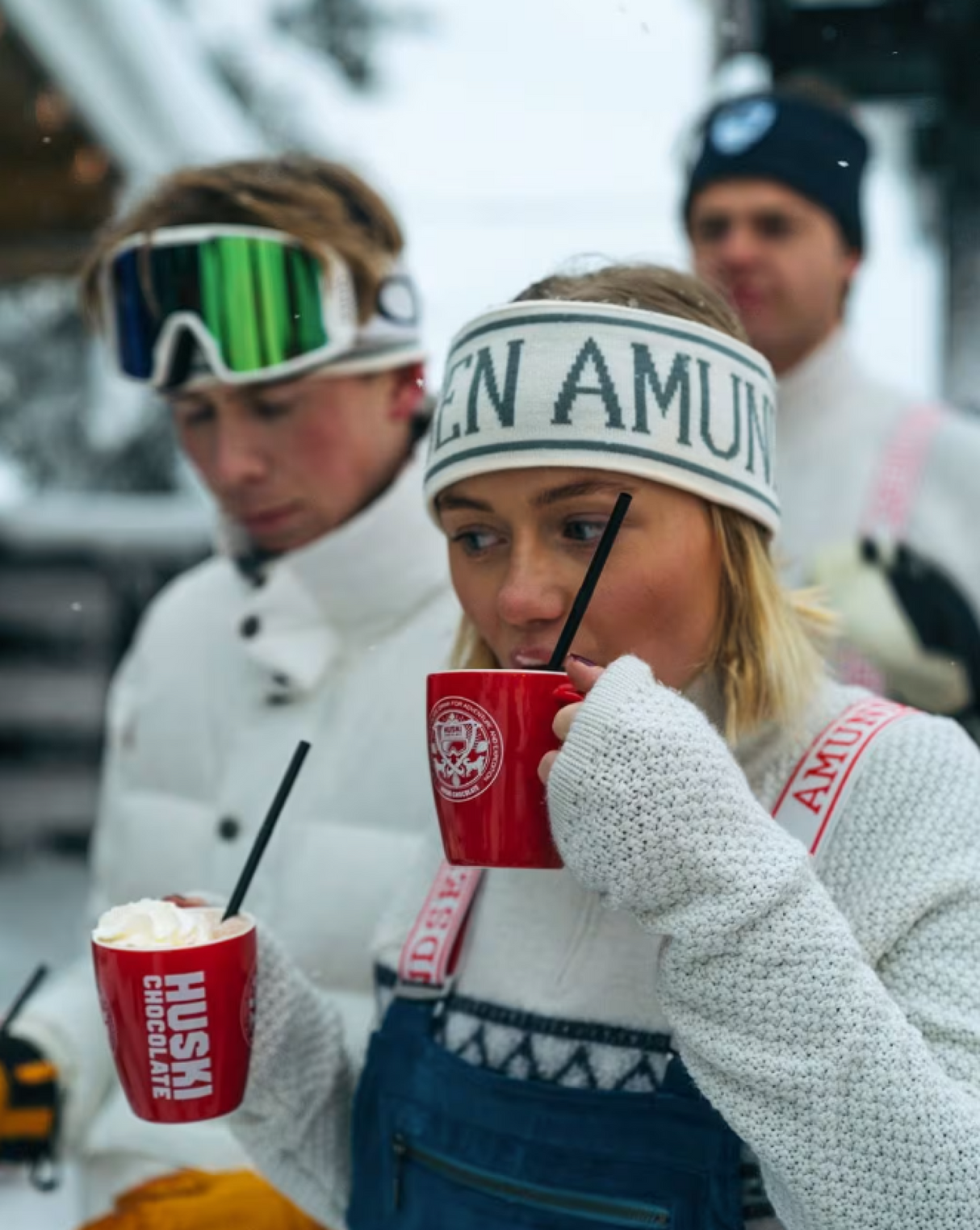 Amundsen<br>Ski Headband