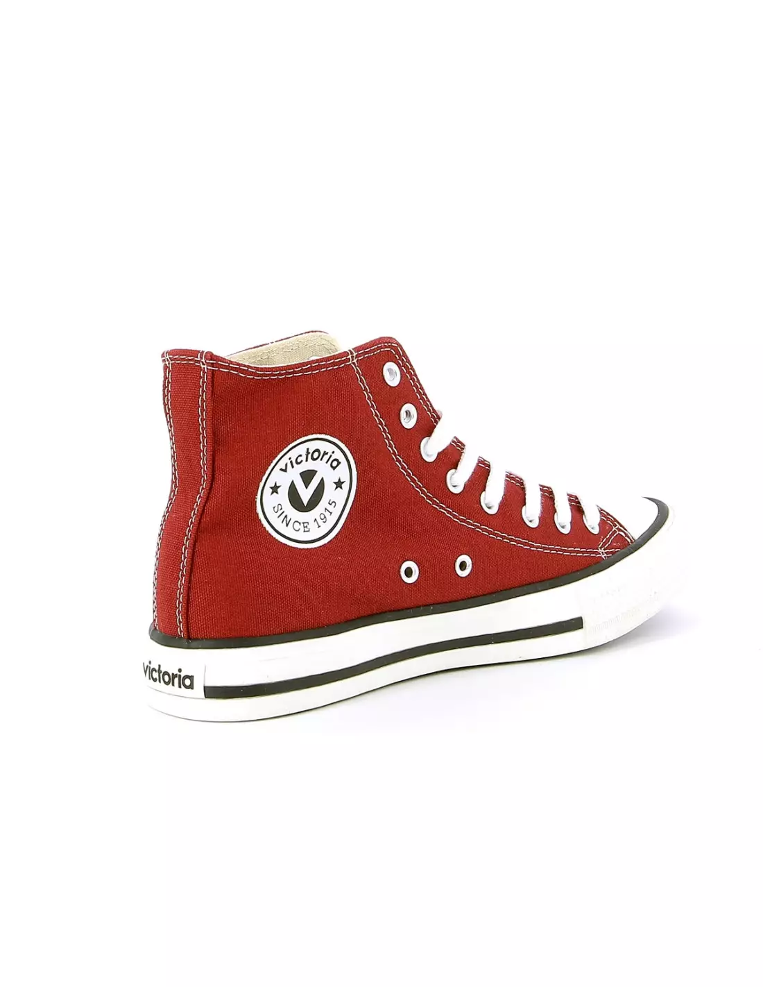 VICTORIA 106500 - Sneakers Rouge
