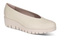 Ballerinasko tykk såle C-33100-11 Offwhite