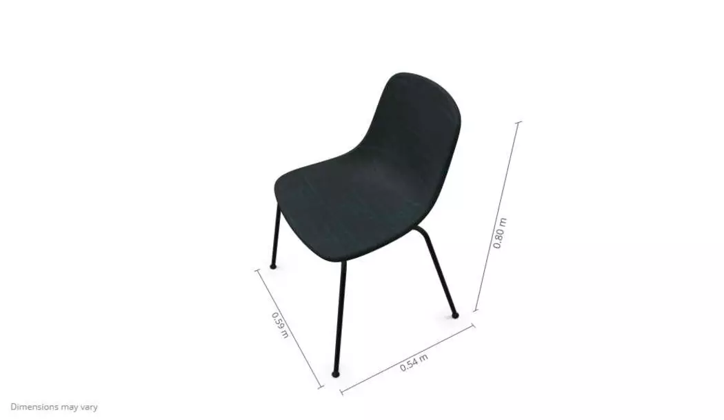 Stuhl Pure Loop