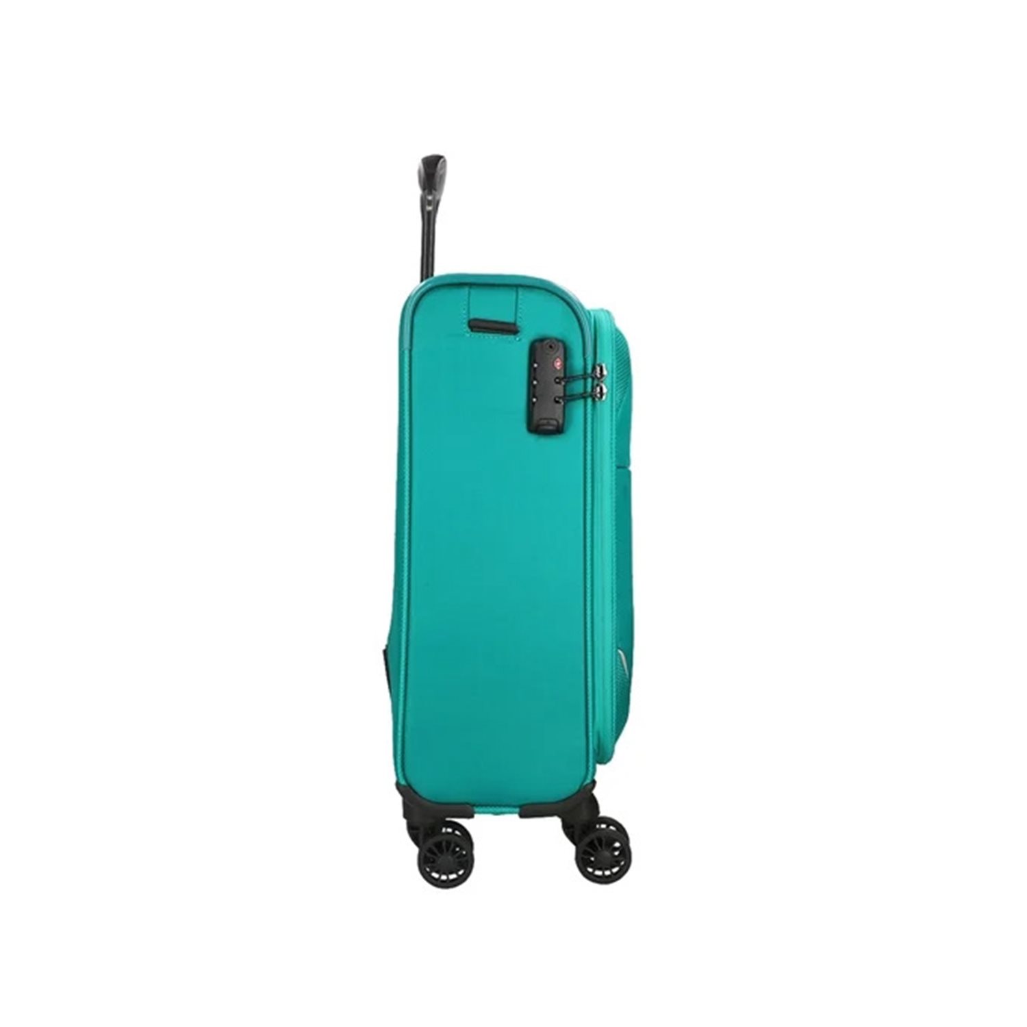 Travelbags The Base Soft Trolley S jade