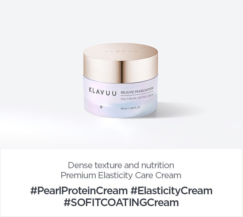 KLAVUU - Rejuve Pearlsation Multi Pearl Peptide Cream