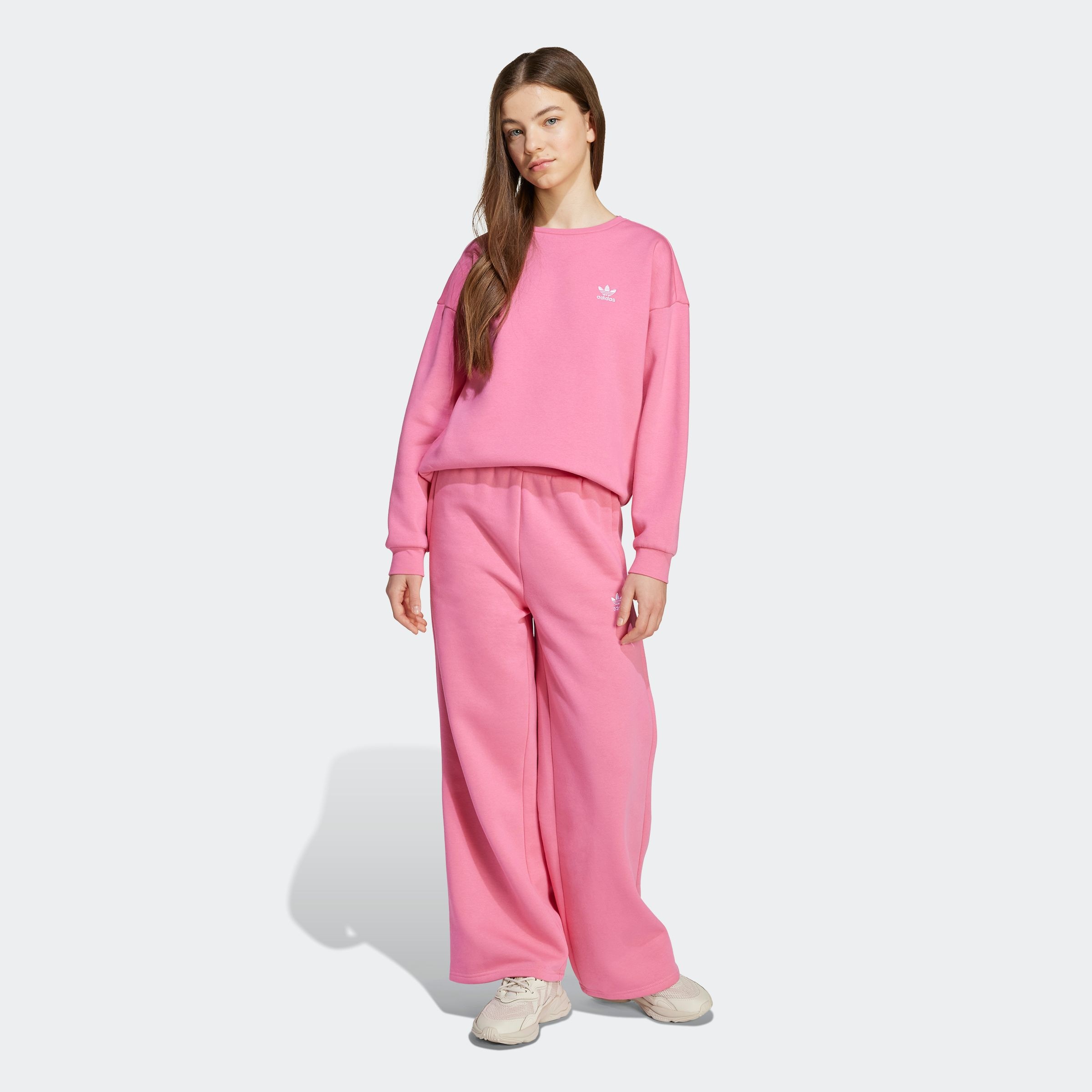 adidas Originals Sweatshirt »BOYFRIEND CREW«
