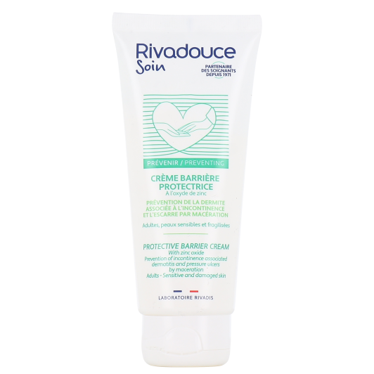Rivadouce Soin crème barrière protectrice oxyde de zinc