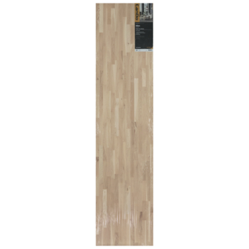 CanDo massief timmerpaneel eiken 250x60 cm 18 mm