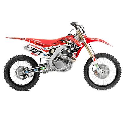 Kit déco RiderUnik SRT Team SR