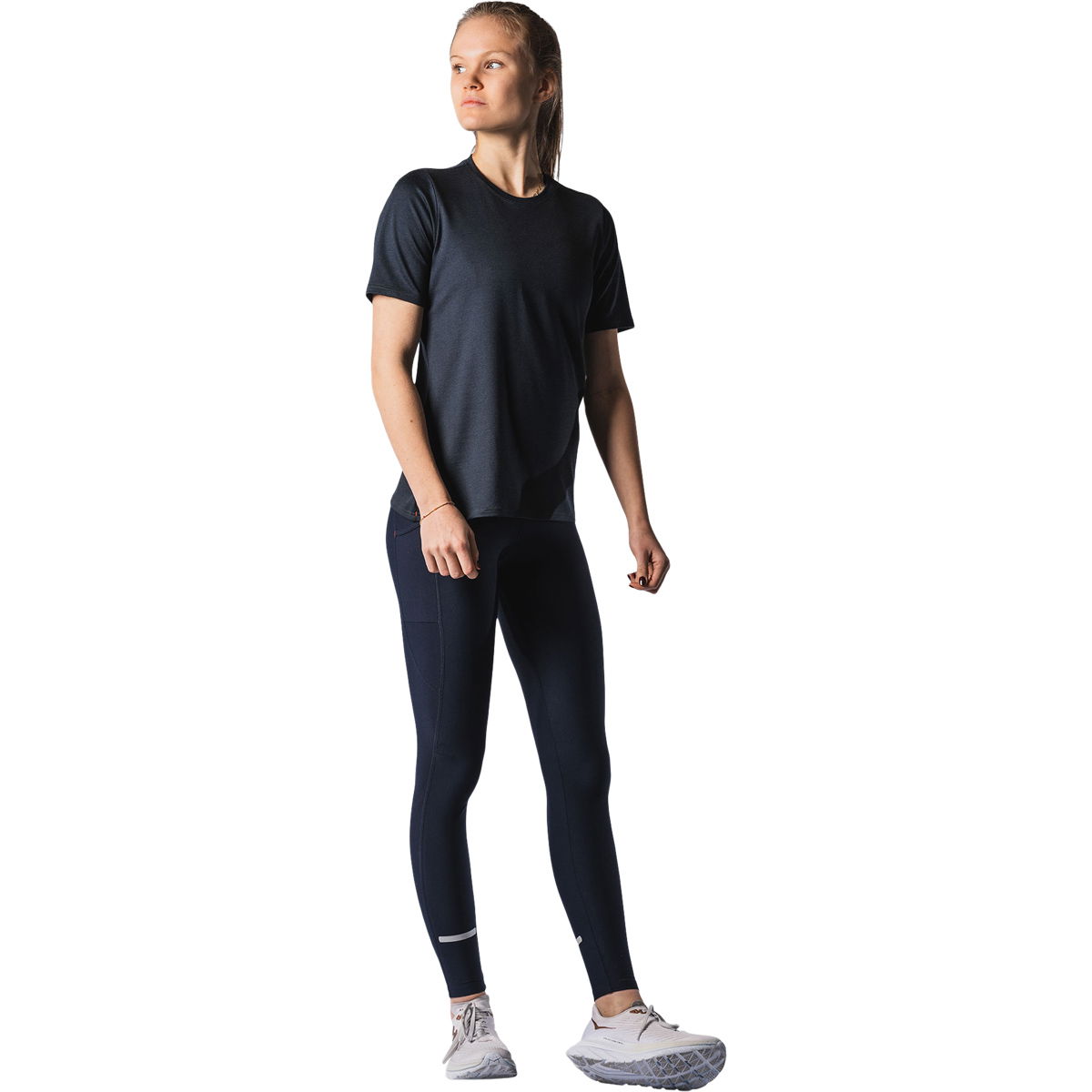 FUSION Technical Merino 150 Løbe T-shirt Dame