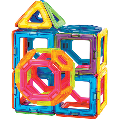 Magformers Challenger byggesæt 30 dele