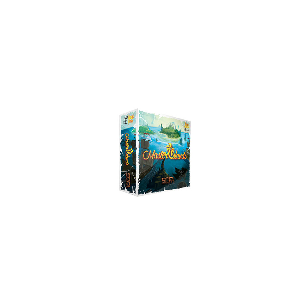 Master Islands