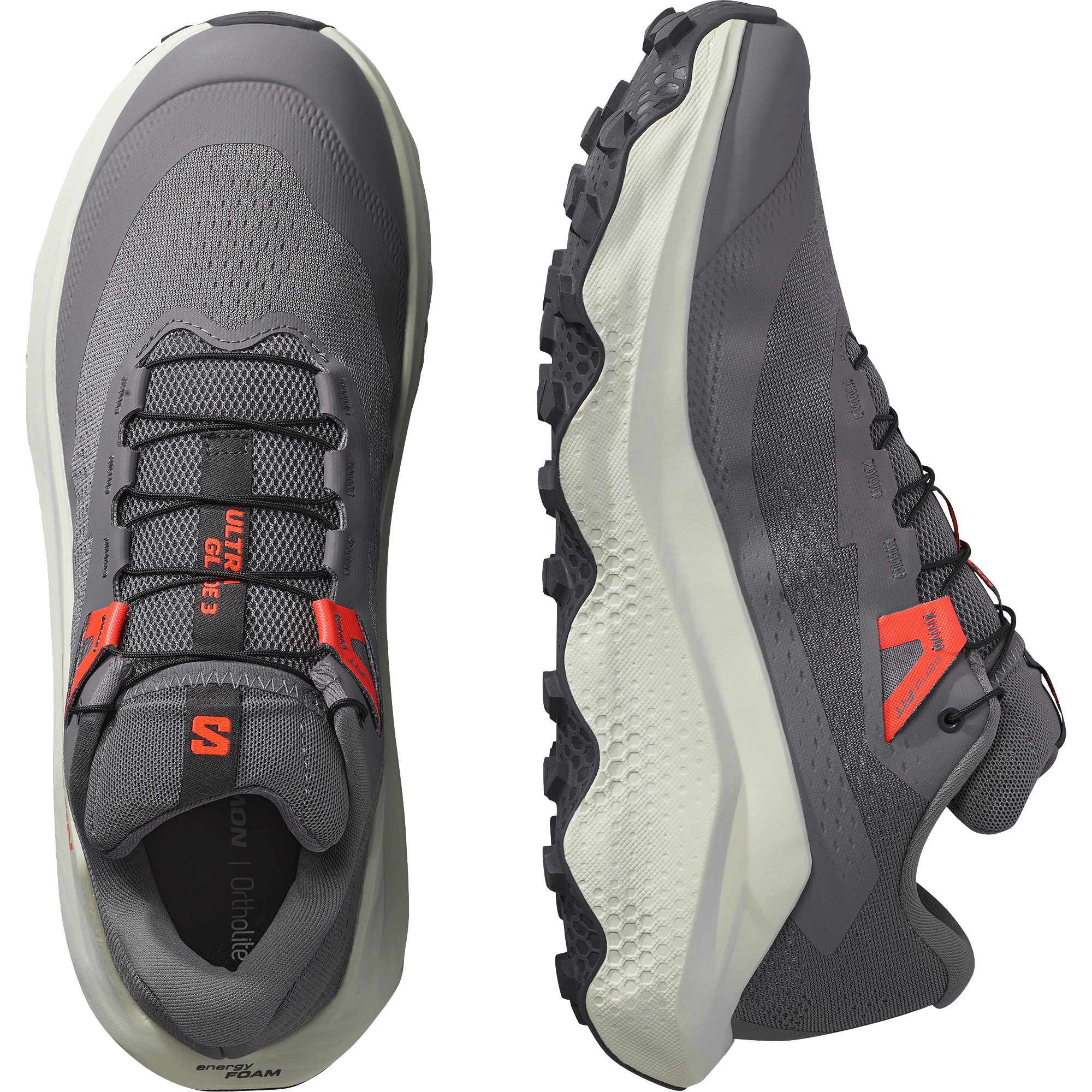 Salomon Ultra Glide 3 Trailrunningschuhe Herren excalibur