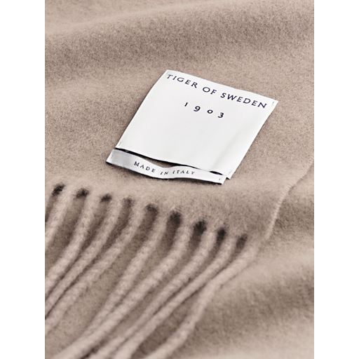 Tiger Of Sweden Sylan Halstørklæde, Olive Grey, One size