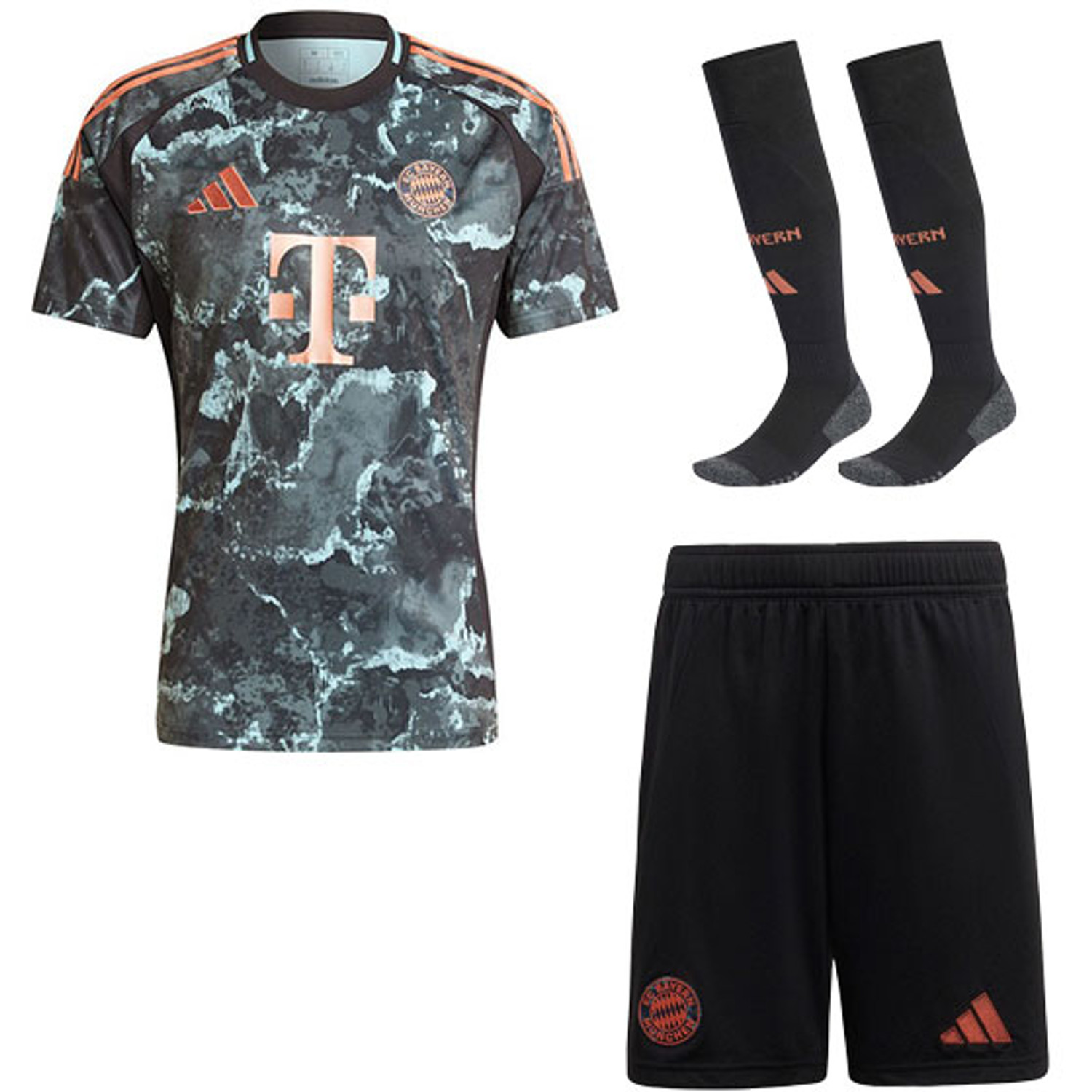 adidas Bayern München Uit Tenue