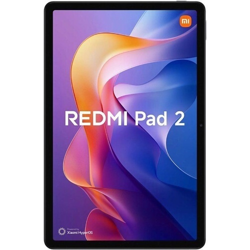 Tablette tactile Xiaomi Redmi Pad 2 4/128 Go Gris