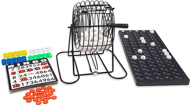 Spill Bingo (SE/FI/NO/DK/EN)