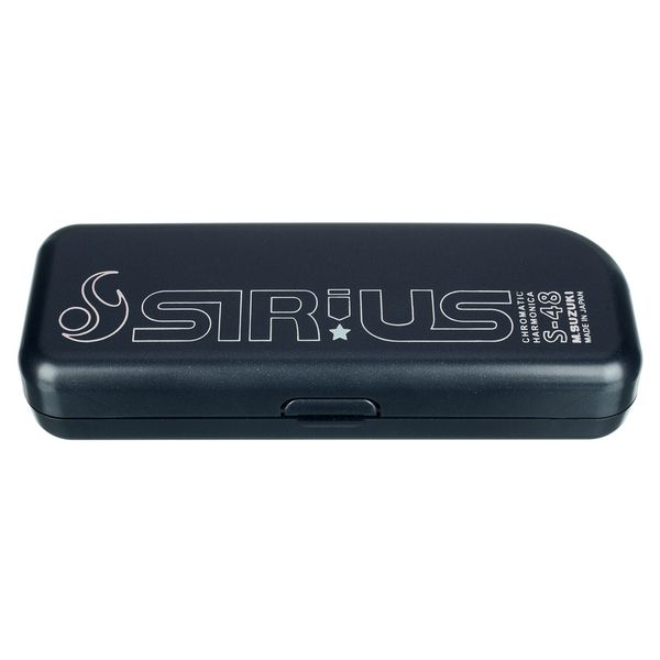 Suzuki Sirius S-48S