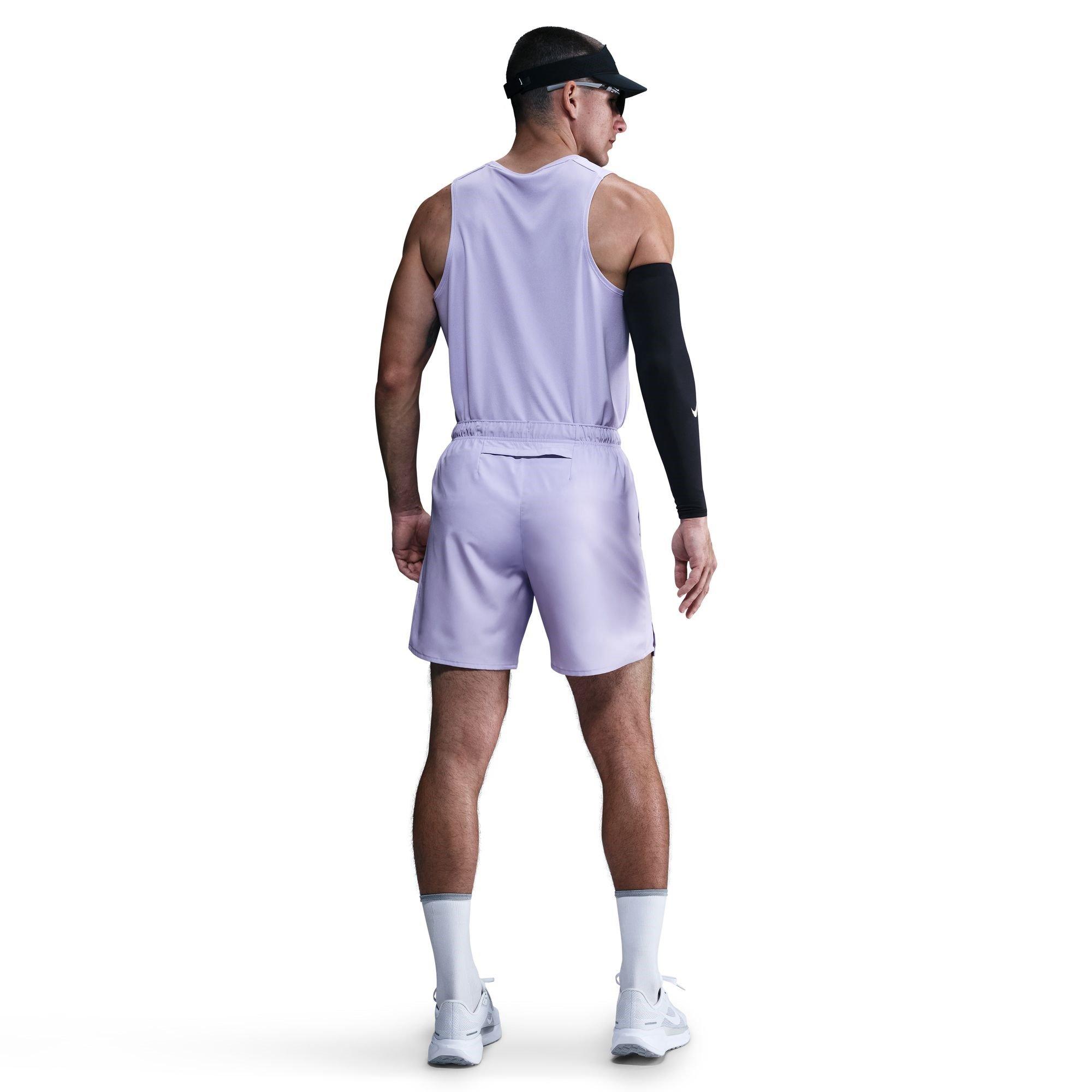 Nike Dri FIT Challenger Mens 7 Unlined Versatile Shorts