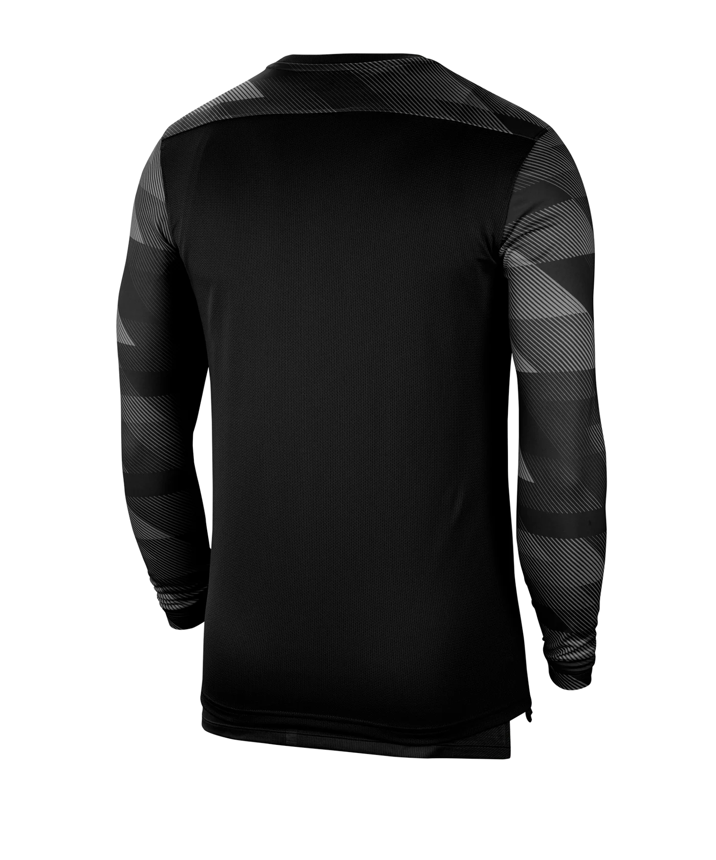 Nike Park IV TW-Trikot langarm Schwarz F010