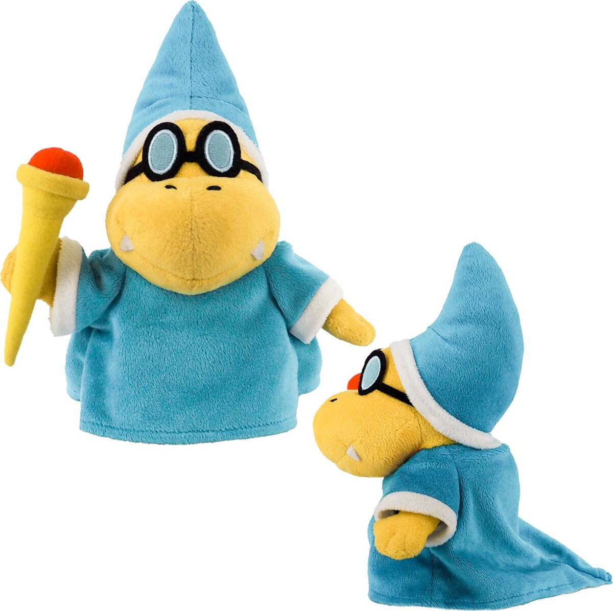 Super Mario Bamse - Magikoopa - 21 CM