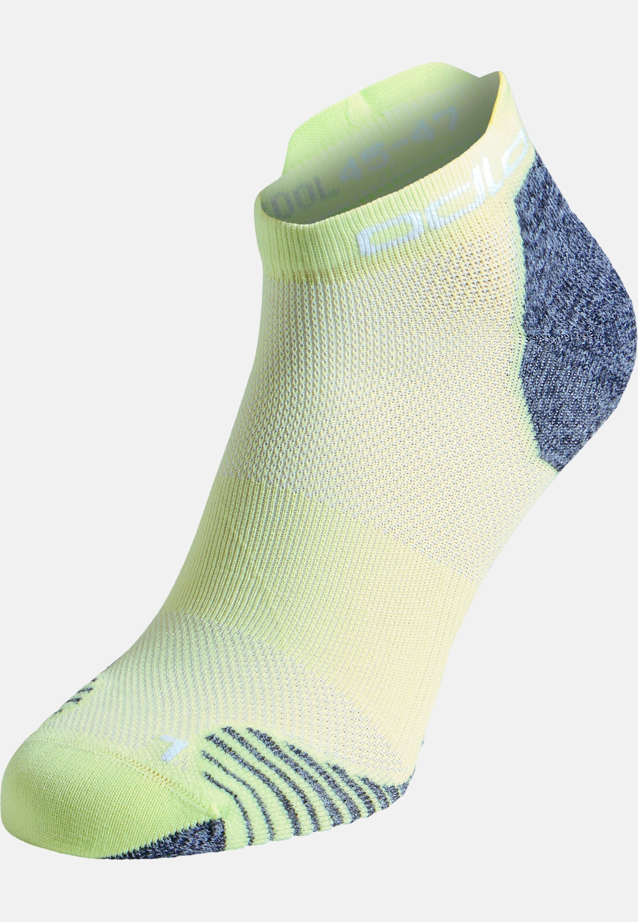 Kurze Ceramicool Socken in ambrosia