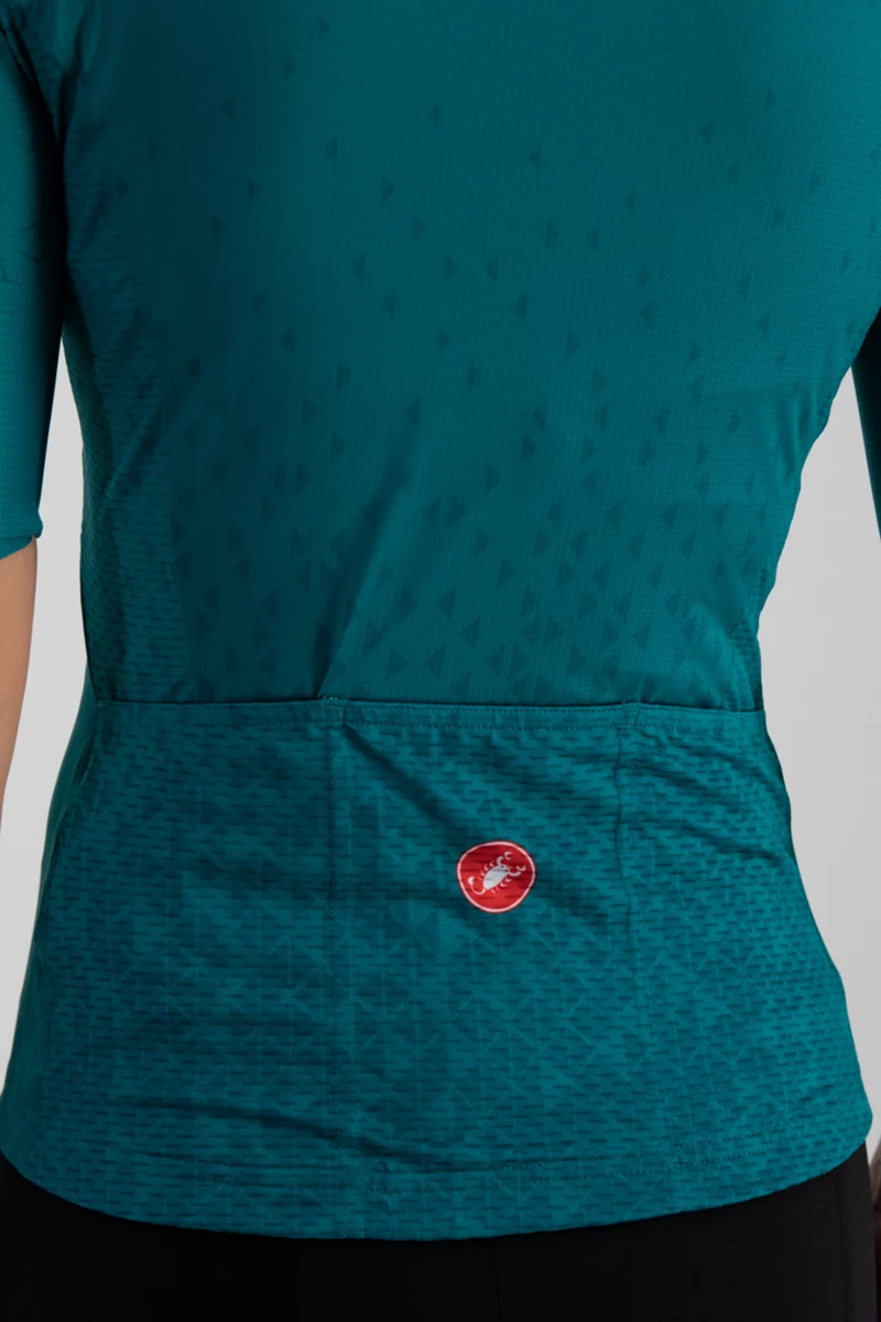Castelli Pezzi Damen Biketrikot