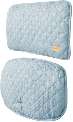 Roba Style Sittepute 2 Deler, Light Blue