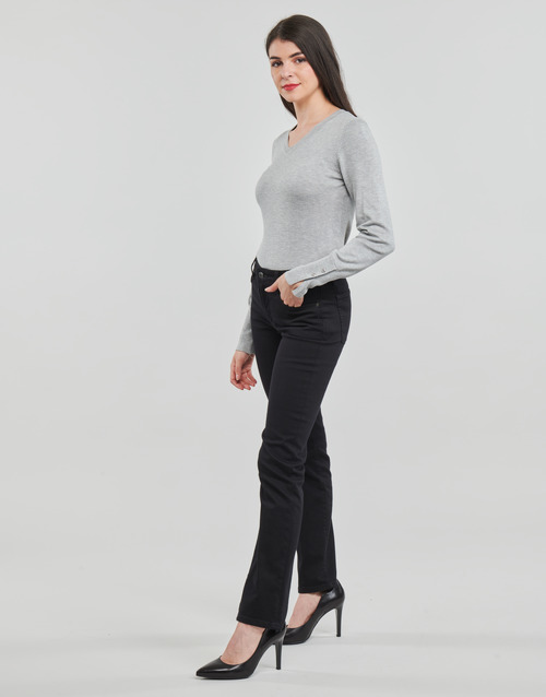 Guess - GENA VN LS SWTR - Gris