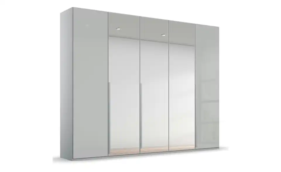 Drehtürenschrank 251 cm 5 Stück