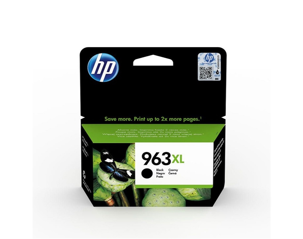 TINTEIRO HP 963XL PRETO