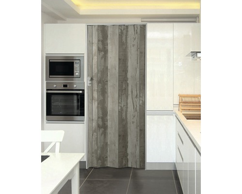 Grosfillex vouwdeur Spacy Cabane Natural 84 x 205 cm