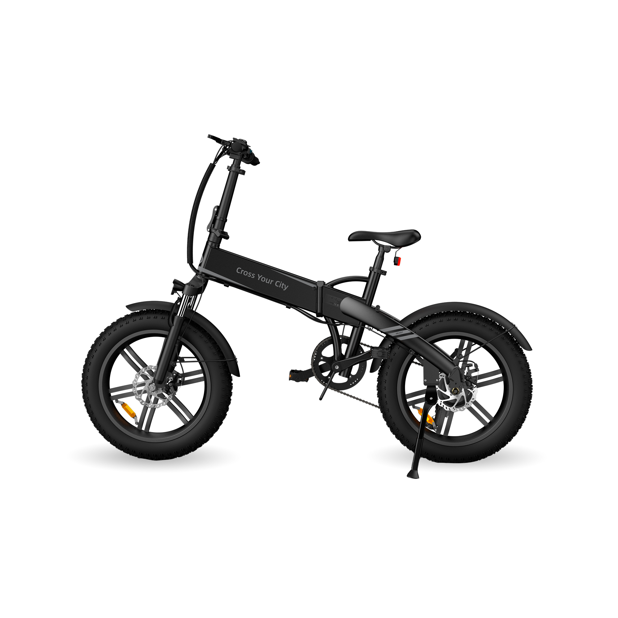 Bicicleta elétrica dobrável Xiaomi ADO A20F Beast