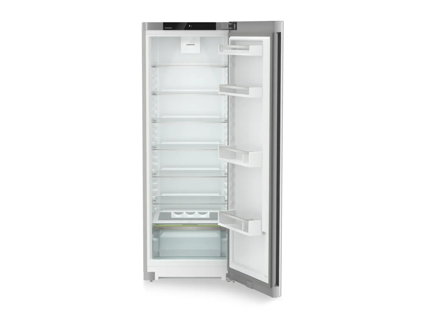 Liebherr Rsfd 5000-22 001 Køleskab - FS, PURE, Køl, SteelF, 165x60cm