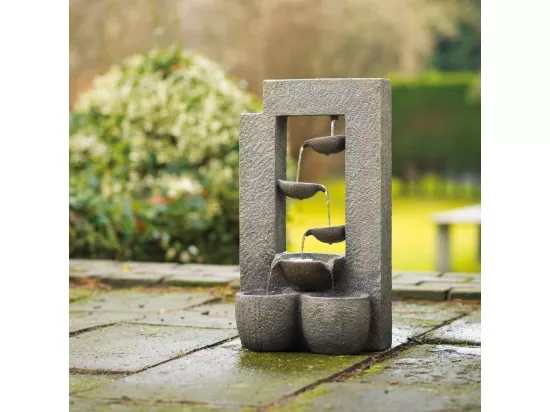 Ubbink Acqua Arte Dispositif d'eau Bern 1387069