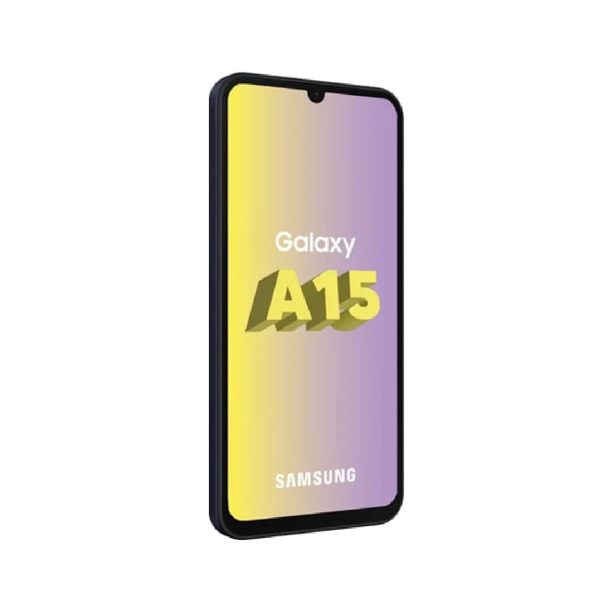 Samsung Galaxy A15 - Noir