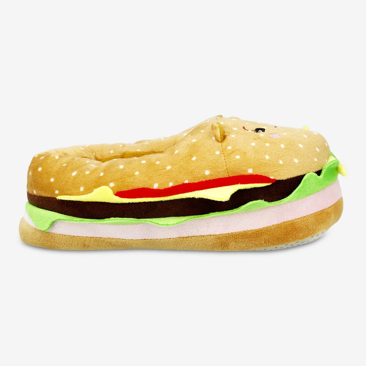 Hamburger-tøfler - 36/37