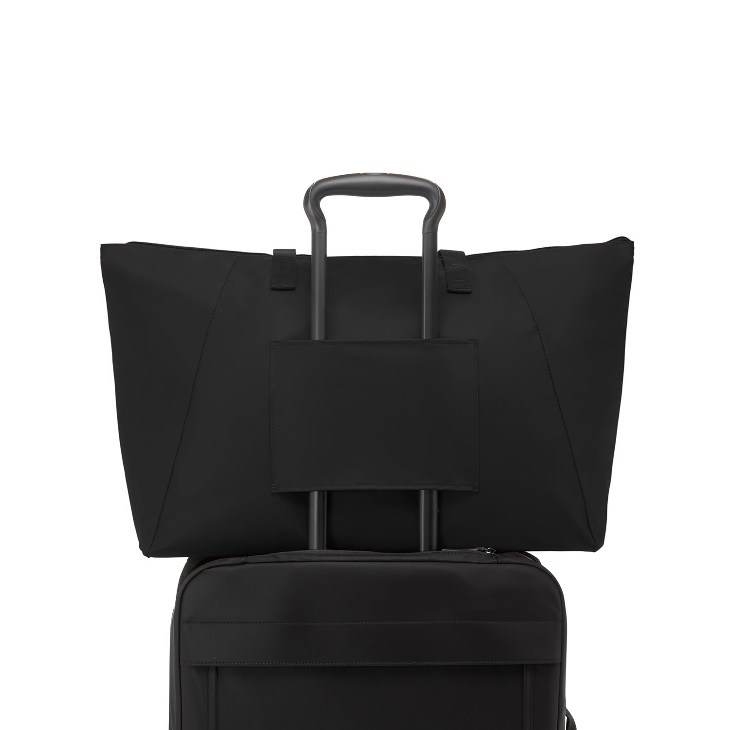 Tumi Voyageur Just In Case Tote black/gold