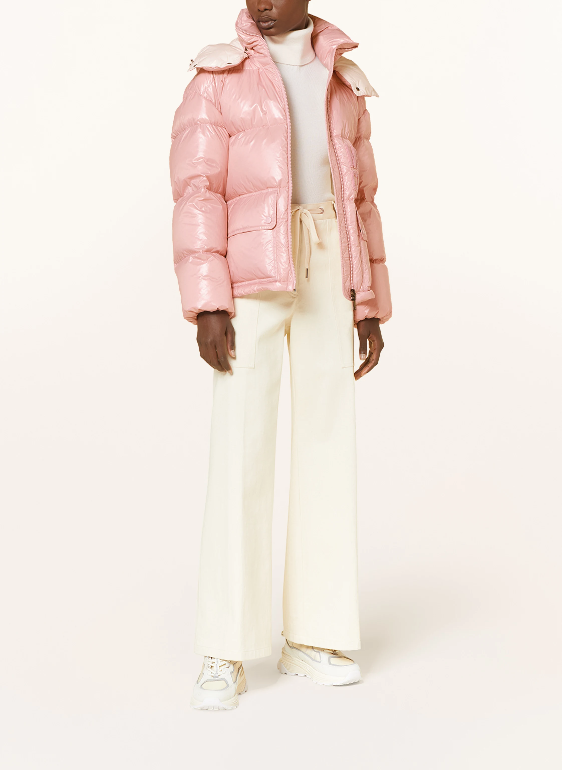 MONCLER Daunenjacke ABBAYE
