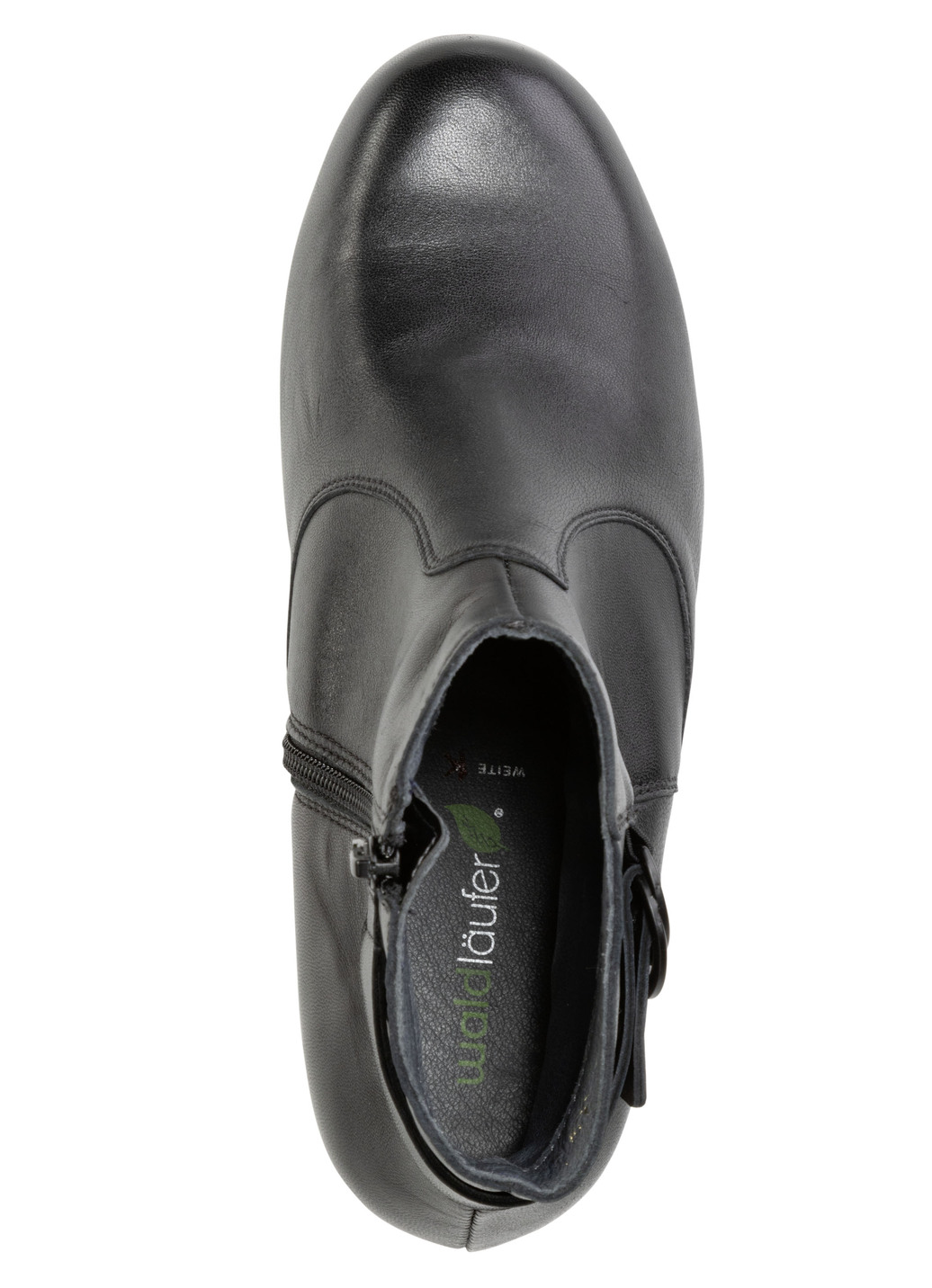 Waldläufer Stiefelette mit Zierspange