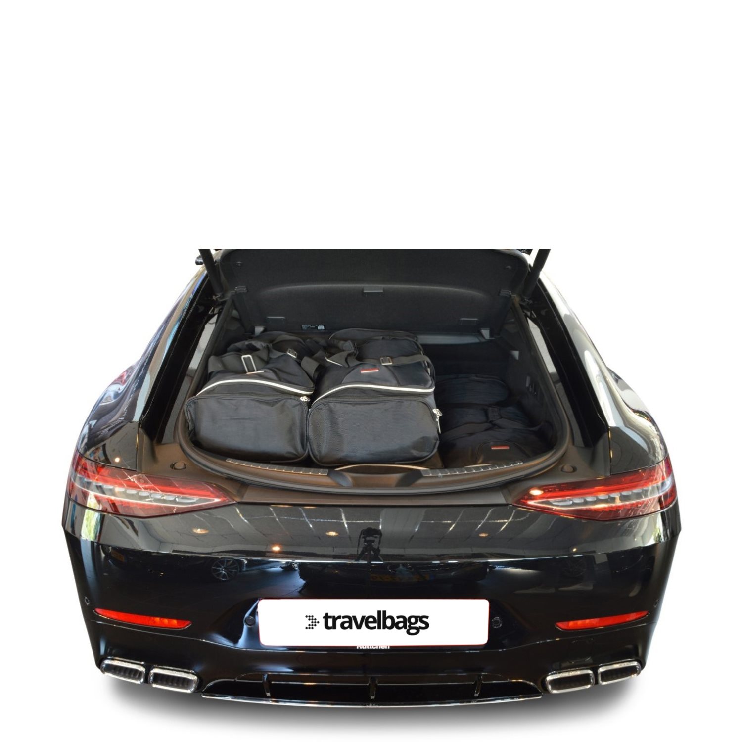 Car-Bags Mercedes-Benz AMG GT 4-Door Coupé (X290) 2018-heden 4-deurs sedan
