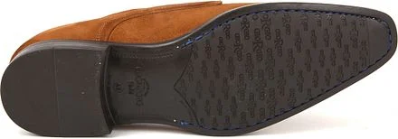 Giorgio Amalfi Schoen Suede Cognac HE38202-97 Cognac kopen