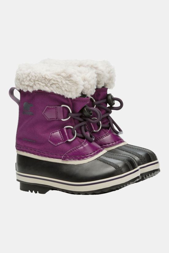Sorel Sorel Childrens Yoot Pac™ Nylon Wp Snowboot Junior