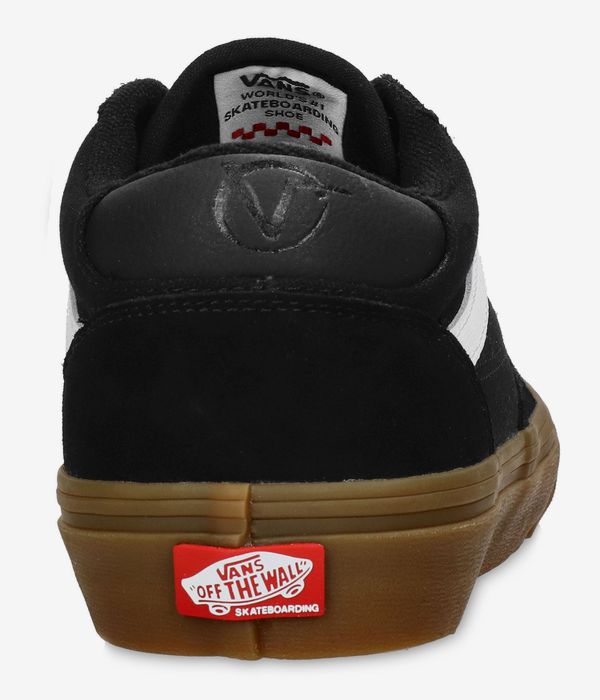 Vans Rowan Schuh (black gum)