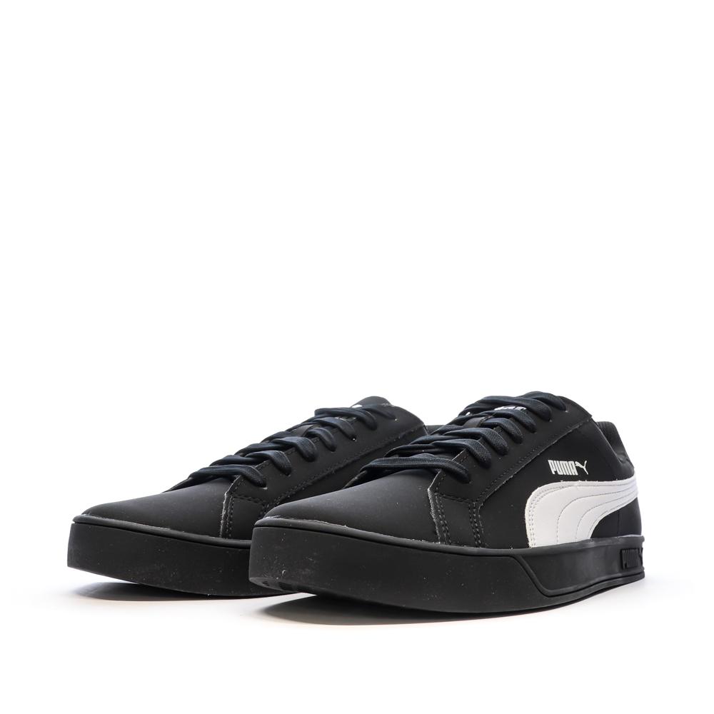 Puma Baskets Noir Homme Puma Smash