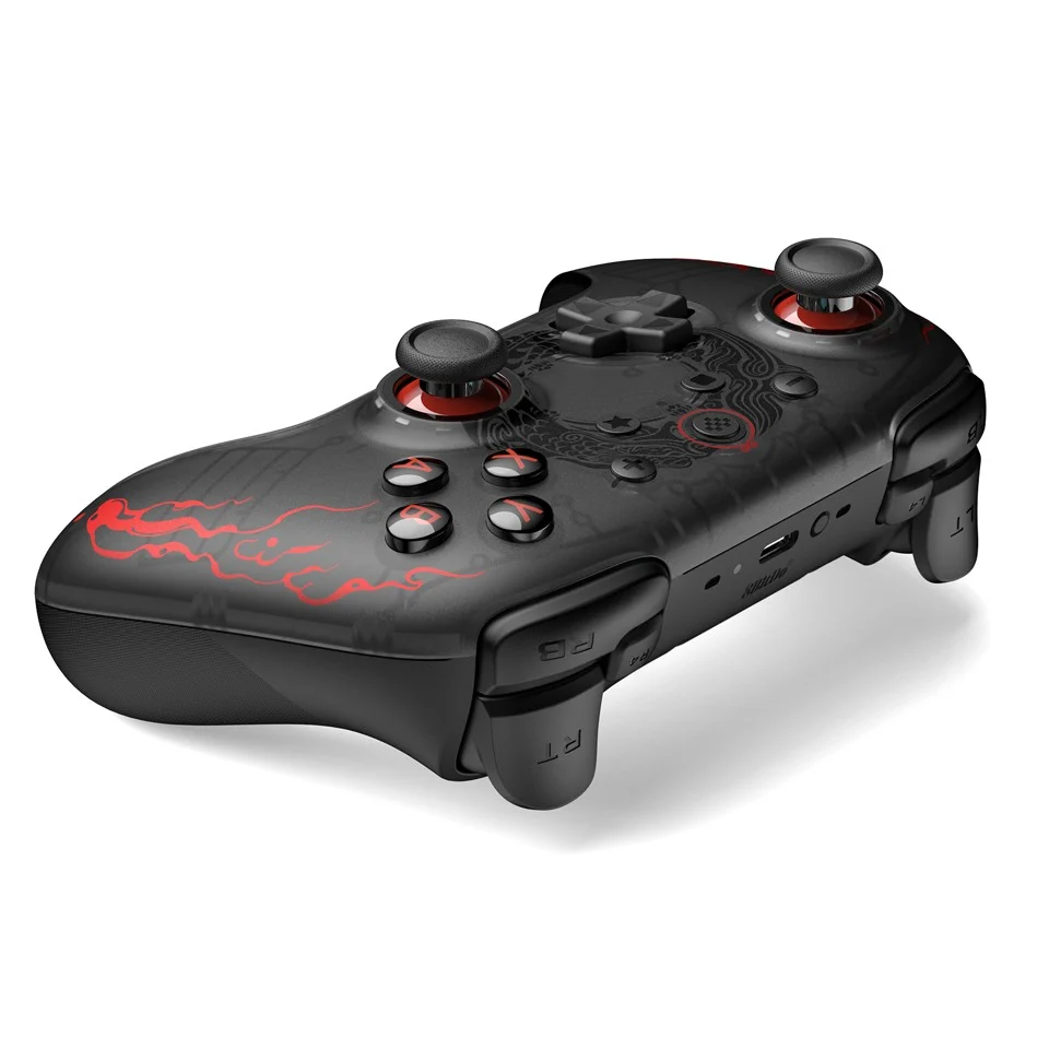 8BitDo Ultimate 2C 2.4G Pad Black Myth Wukong