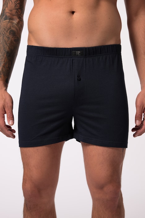 JP 1880 Boxershorts, 2er-Pack, weite Form, bis 7 XL