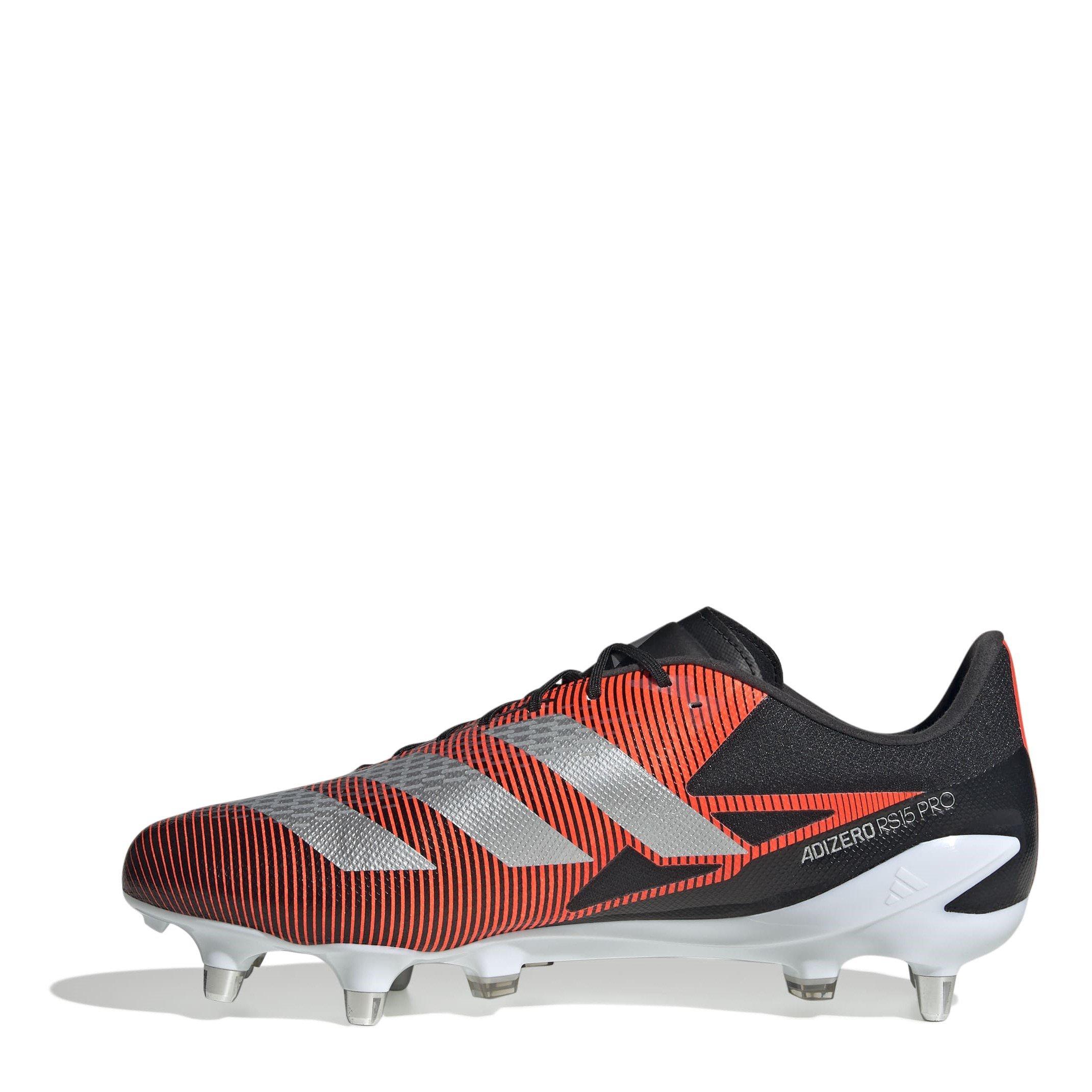 adidas Adizero RS15 Soft Ground Rugby Boots