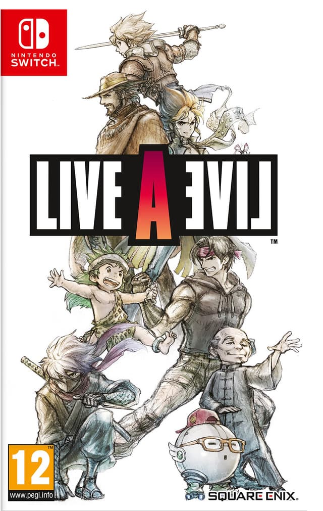 Live A Live (Switch)