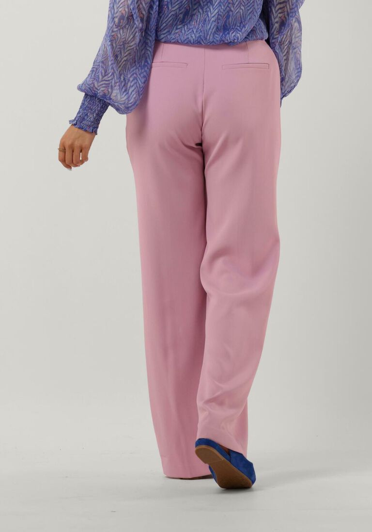 NEO NOIR roze neo noir pantalon alice woven pants